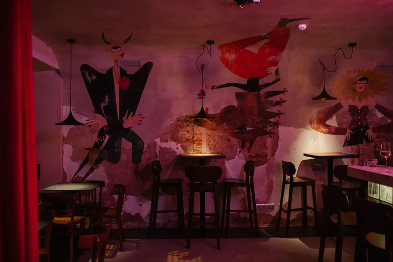 Ola bar