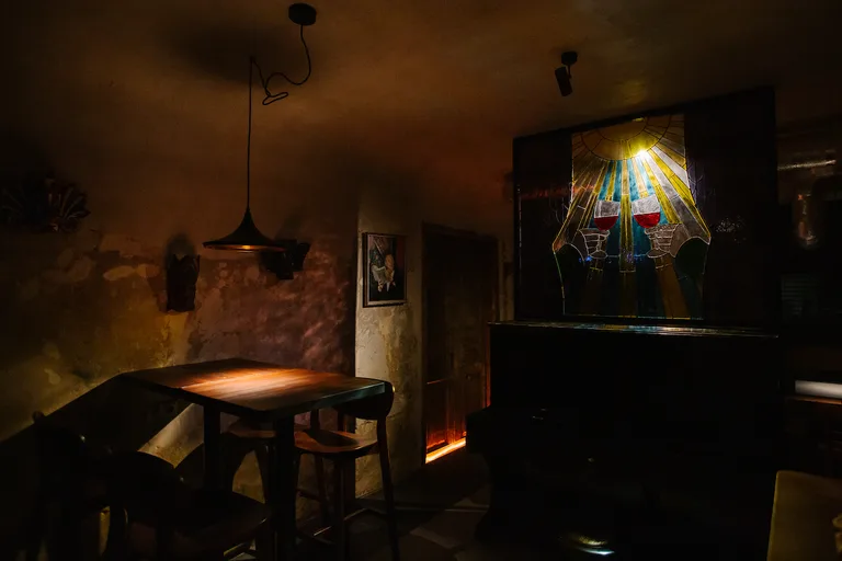 Ola bar
