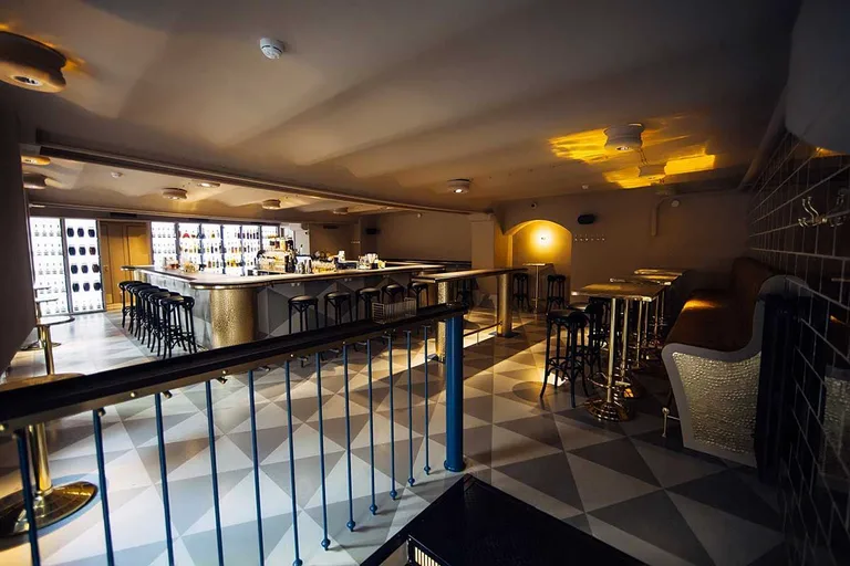 Orthodox Russian Bar