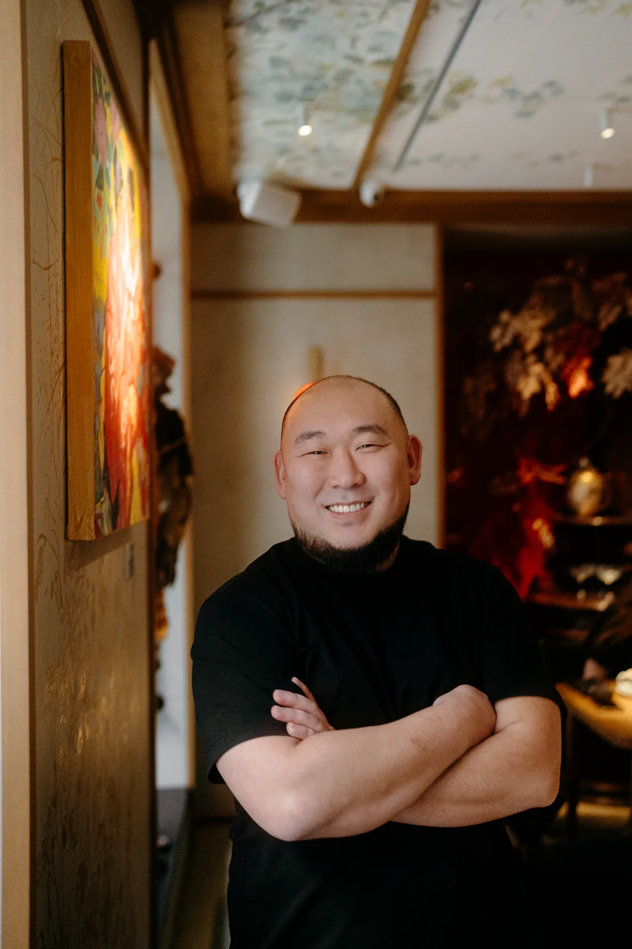 Oshi Izakaya. Emperor