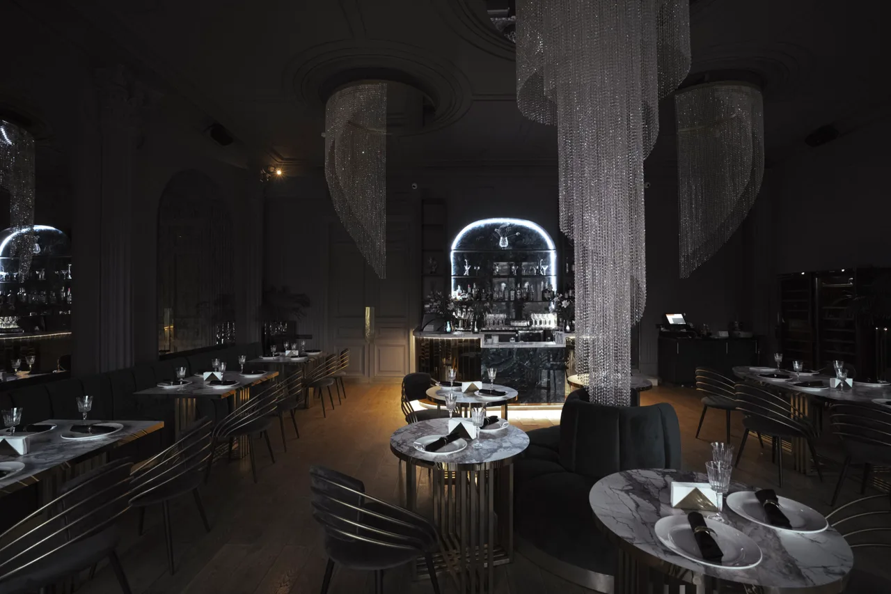 Osoba gastronomic panorama