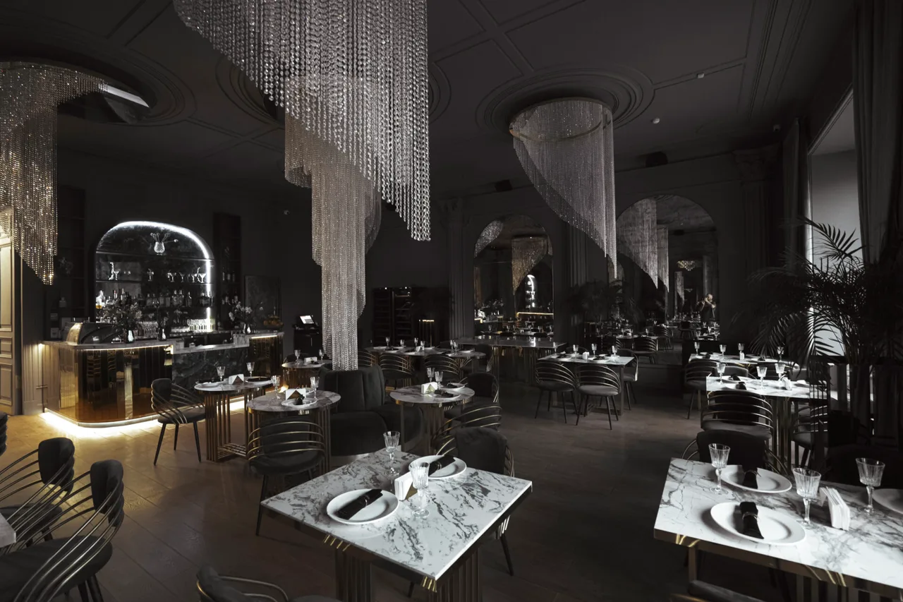 Osoba gastronomic panorama