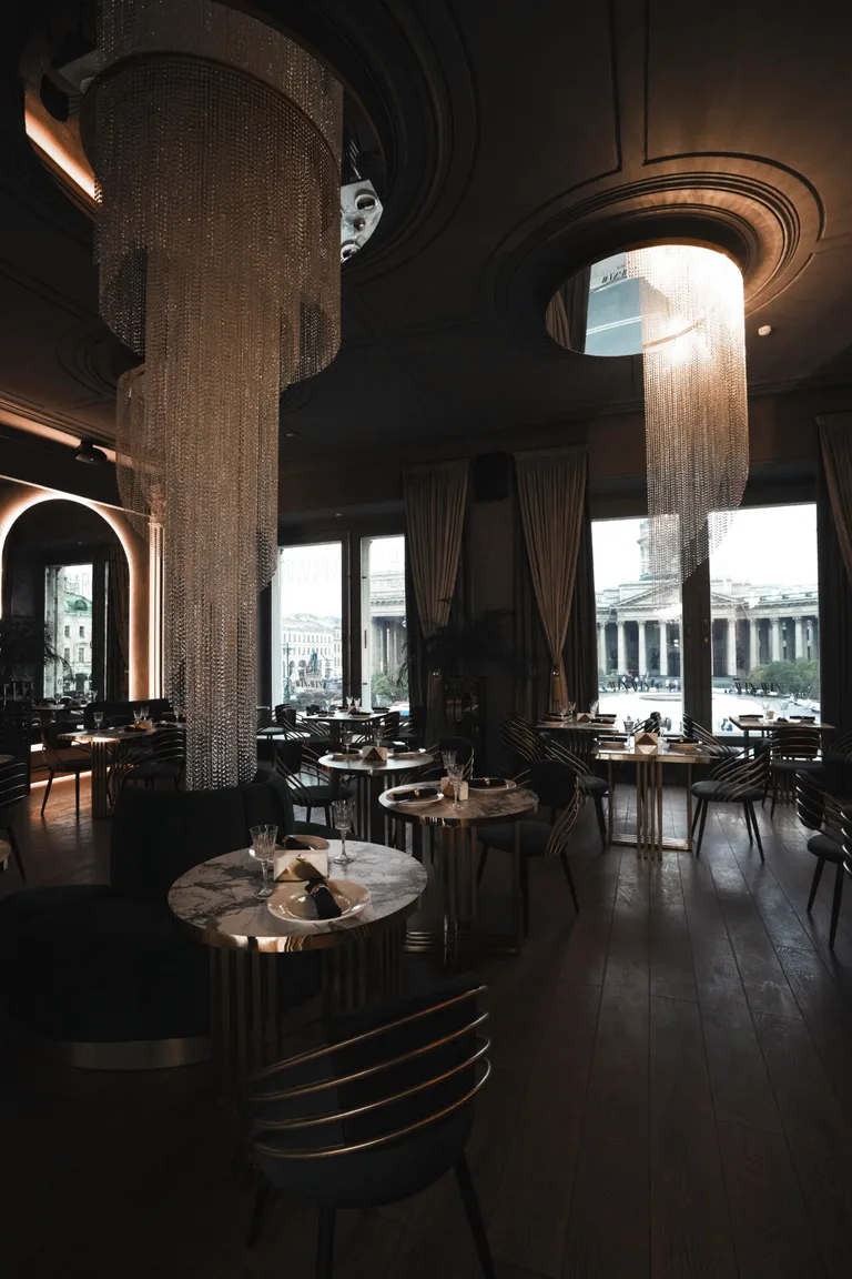 Osoba gastronomic panorama