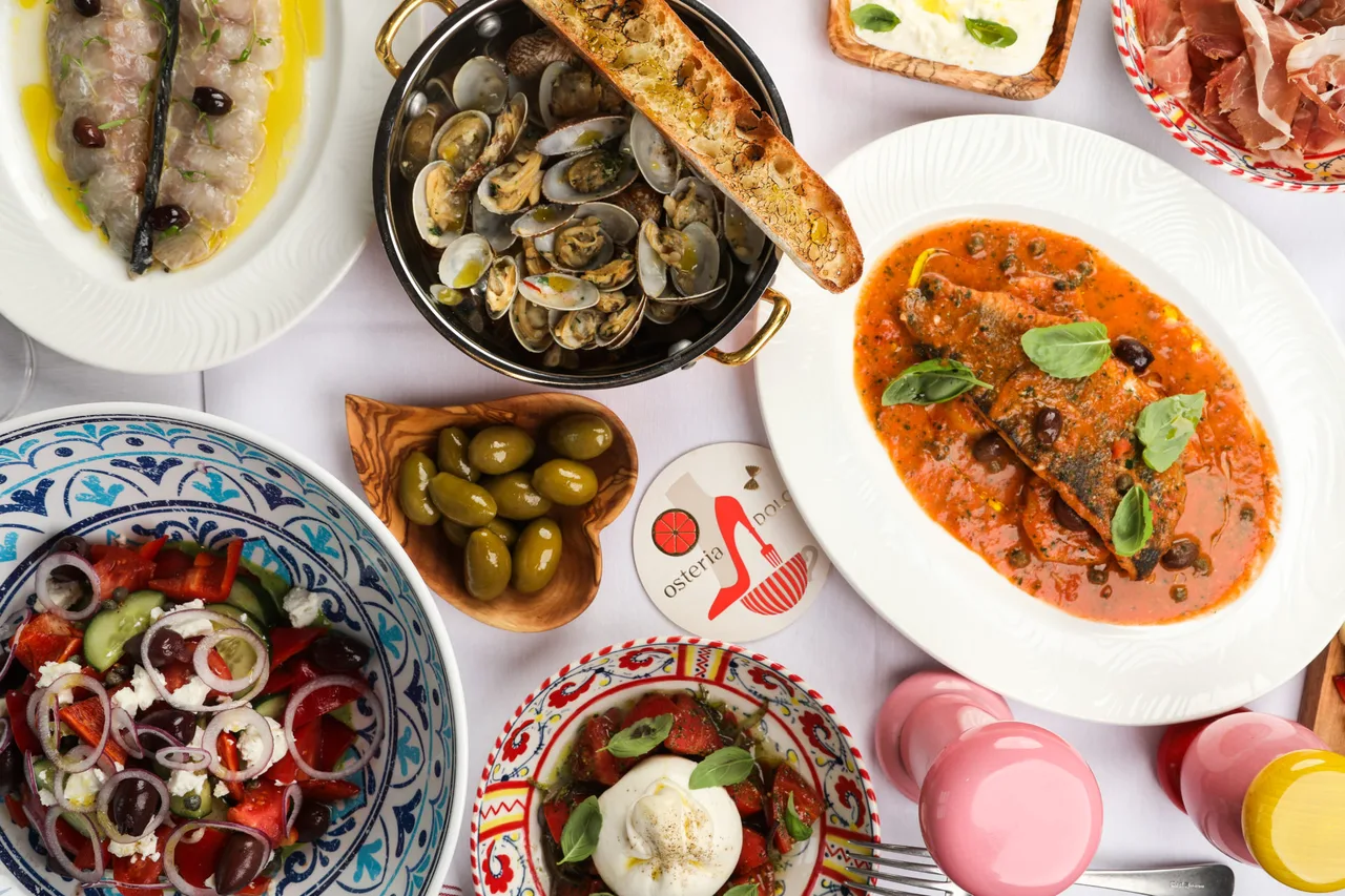 Osteria DOLCE