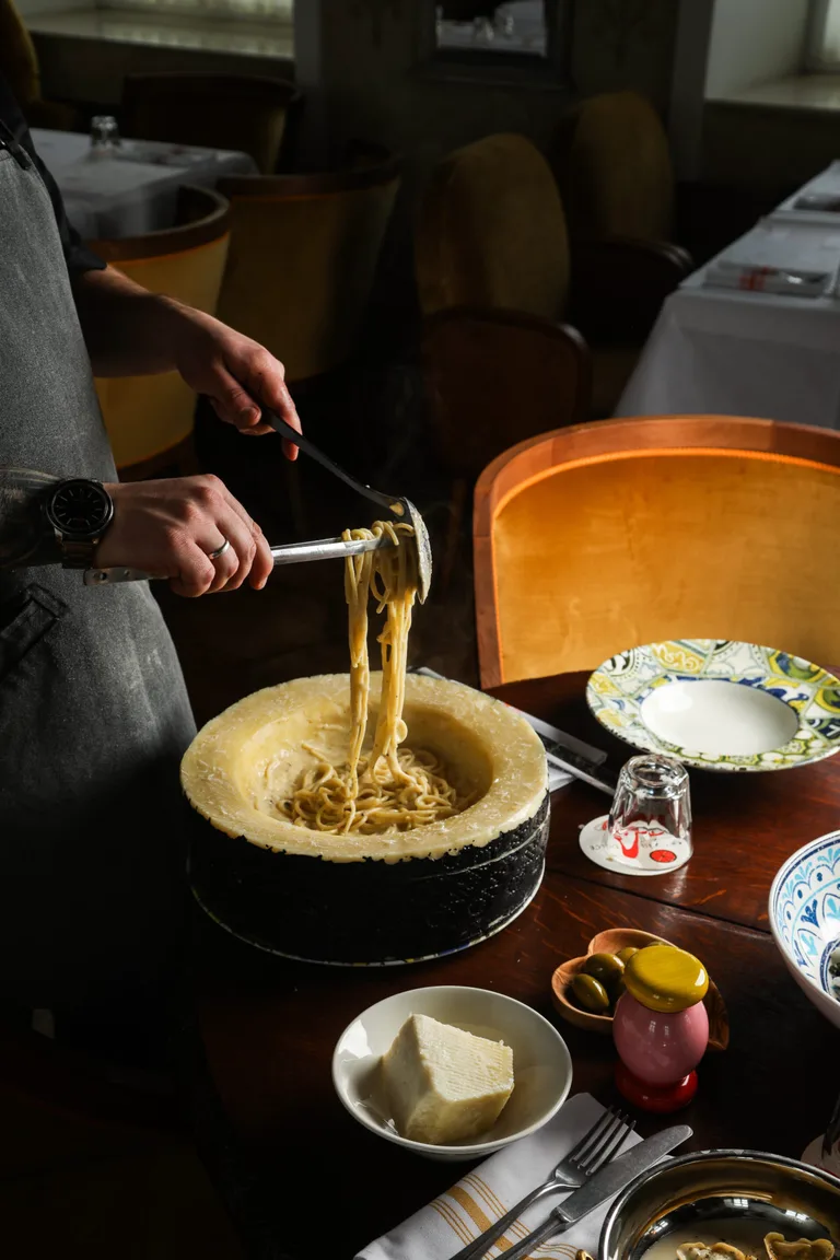 Osteria DOLCE