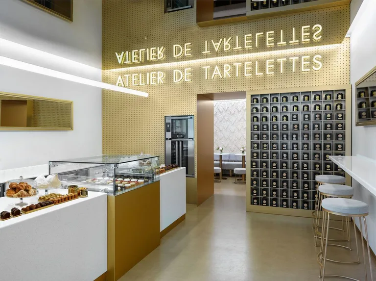 Atelier de Tartelettes