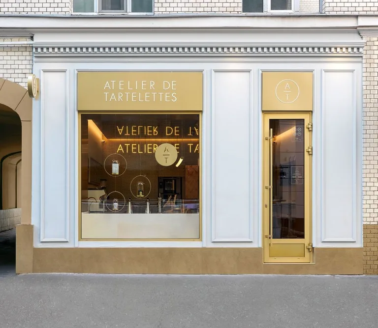 Atelier de Tartelettes