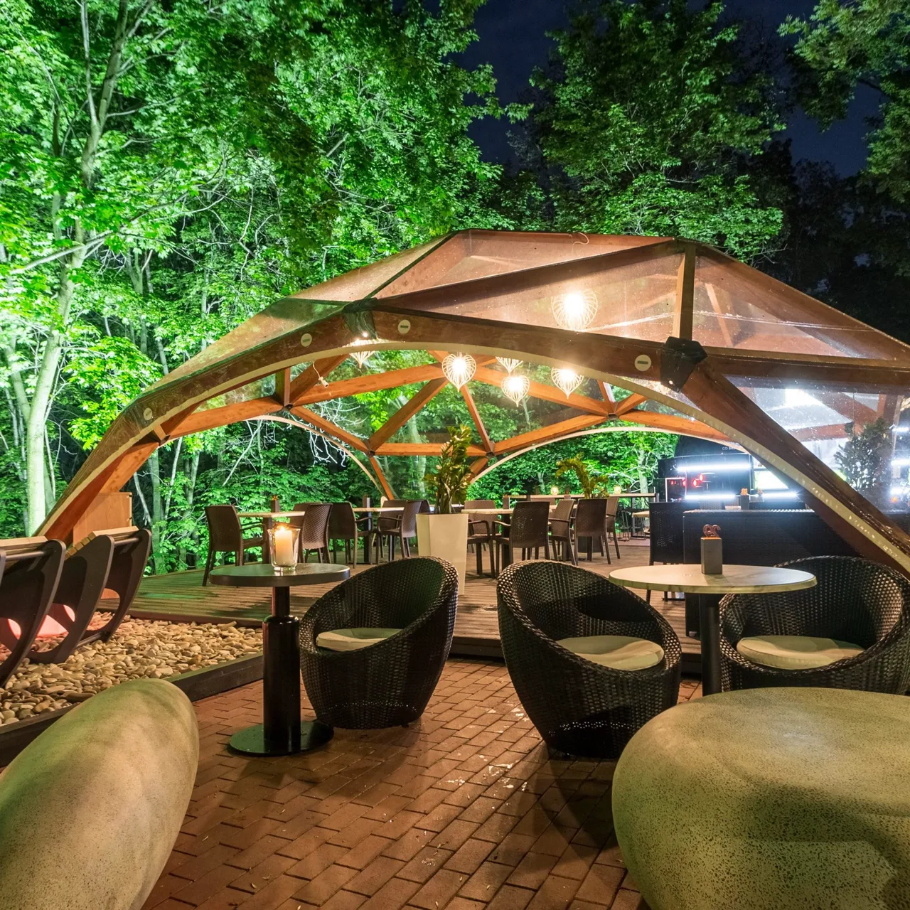 Парк Bistro