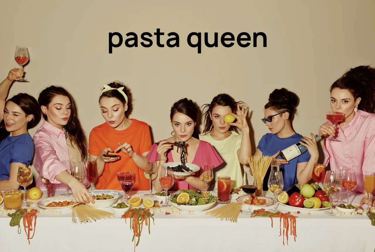 Pasta Queen
