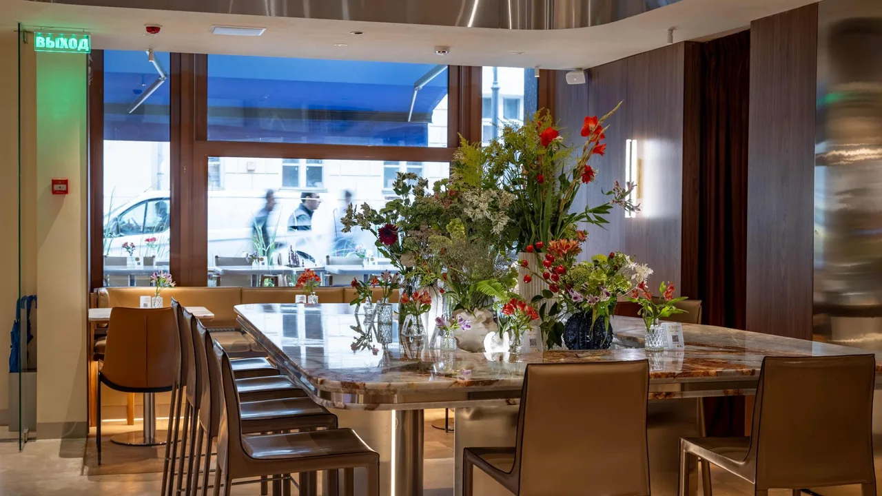 Atlantica Bistro