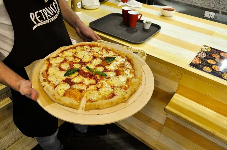 Petruccio Pizza & Pasta