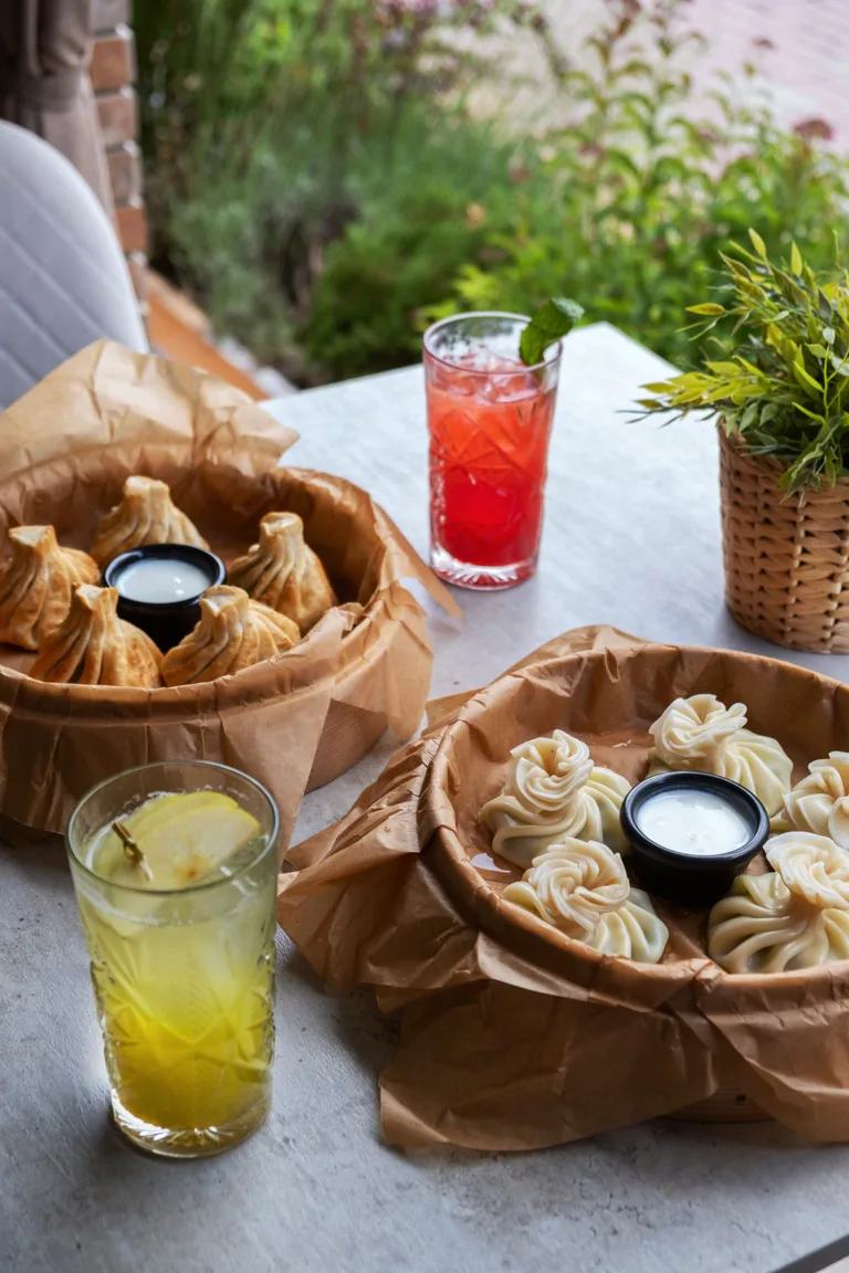 Phali&Khinkali
