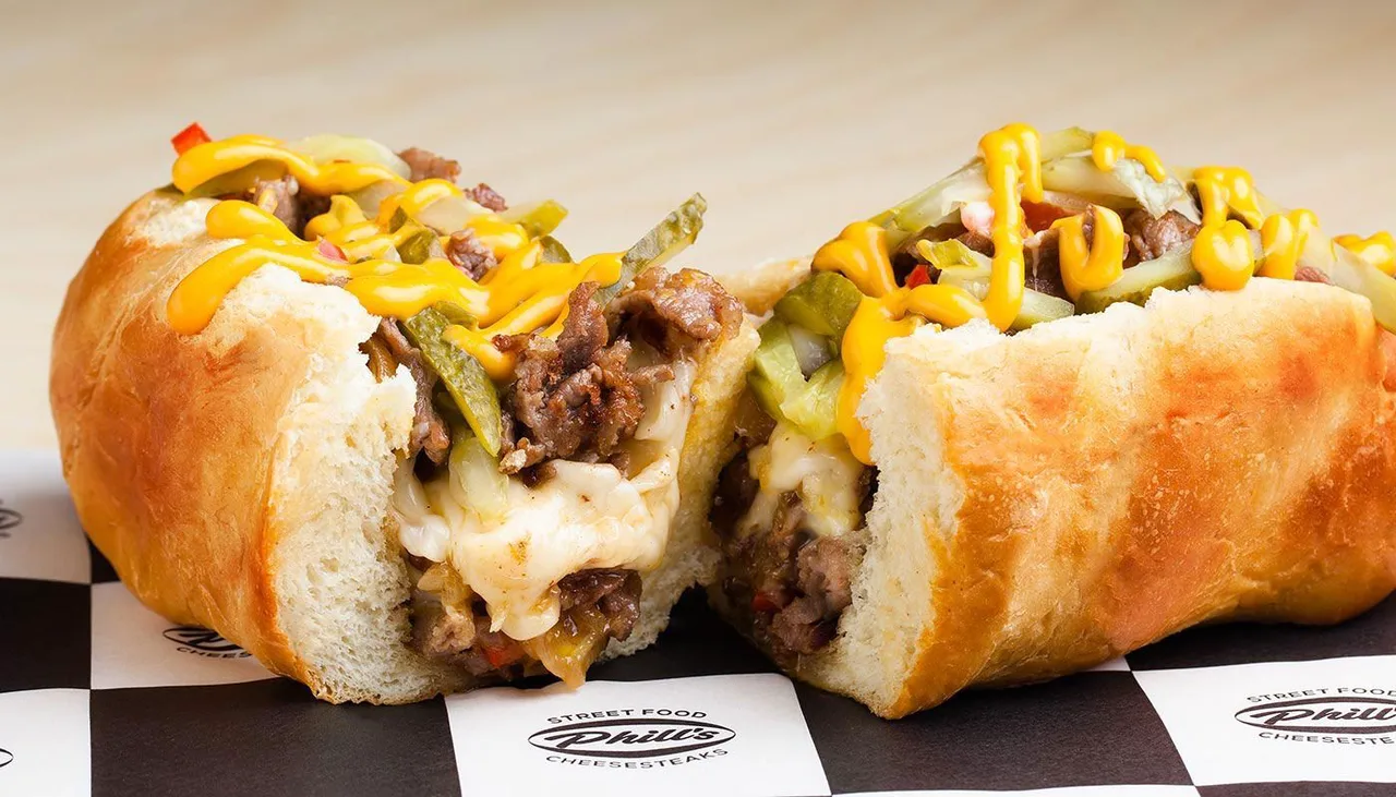 Phill's Cheesesteaks