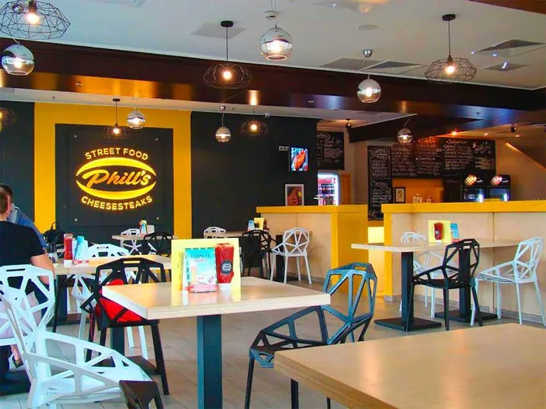 Phill's Cheesesteaks