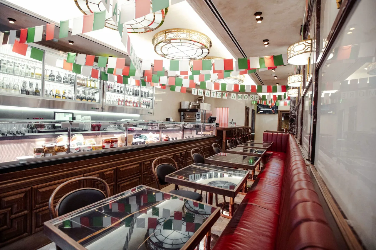 Pizzeria Salumeria
