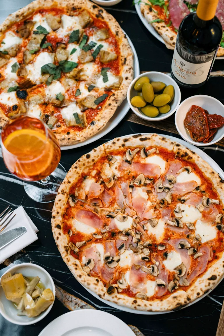 Pizzeria Salumeria