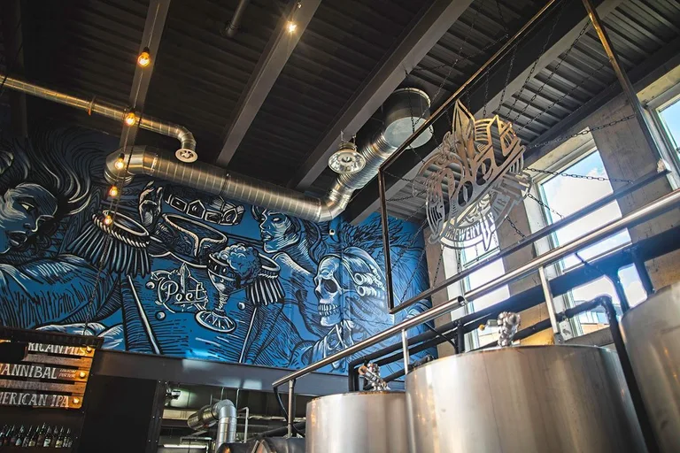 Poet Brewery&Bar