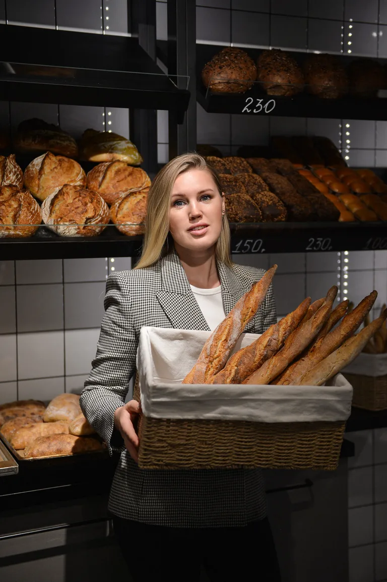 Premium Bakery Andre