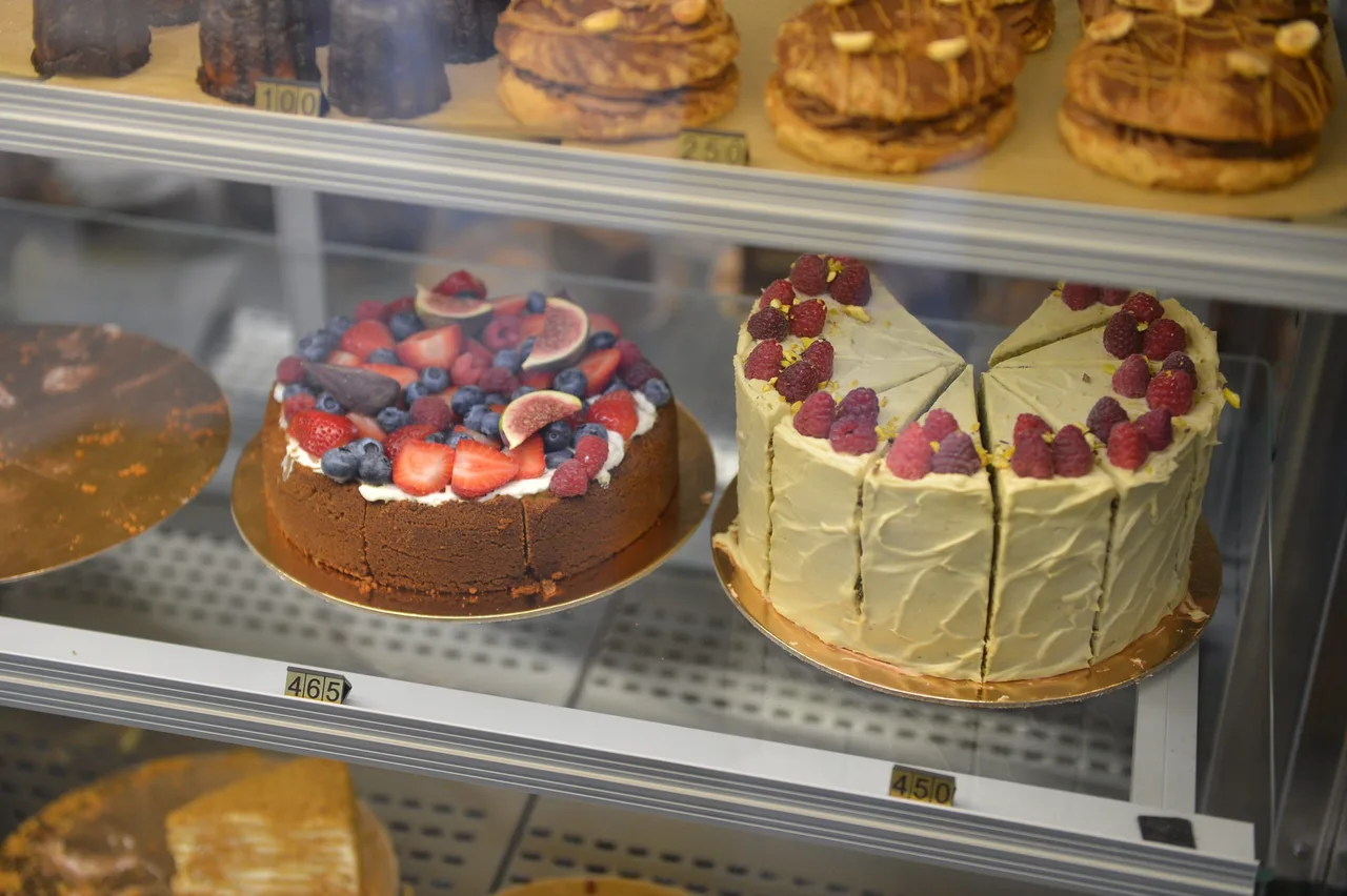 Premium Bakery Andre
