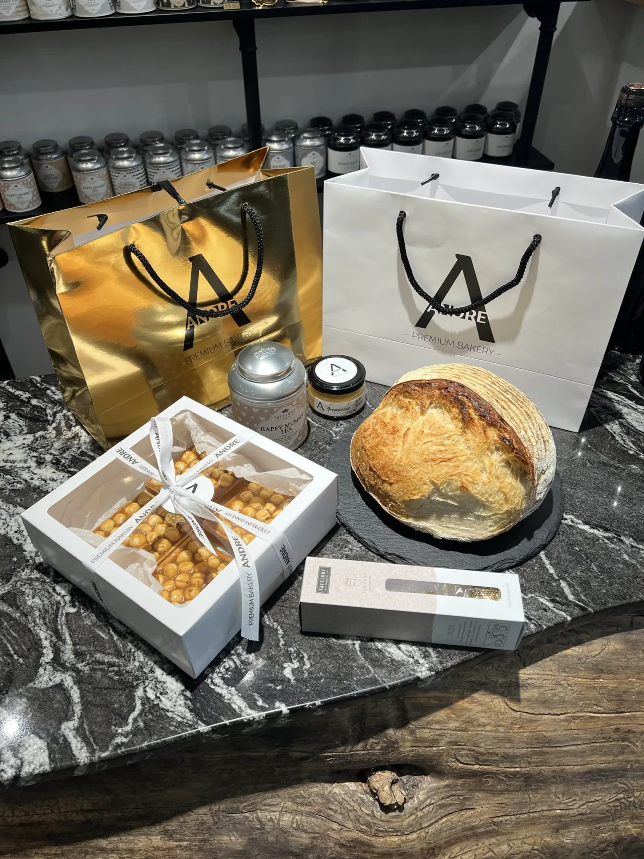 Premium Bakery Andre