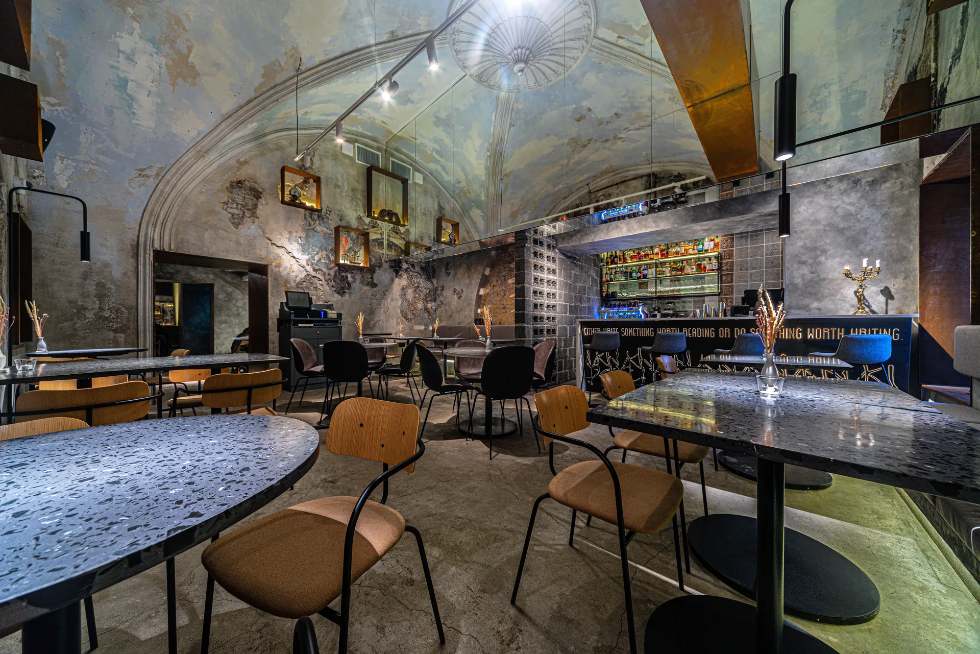 Prosa Breakfast Bar