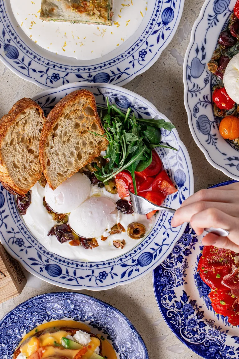 Prosa Breakfast Bar