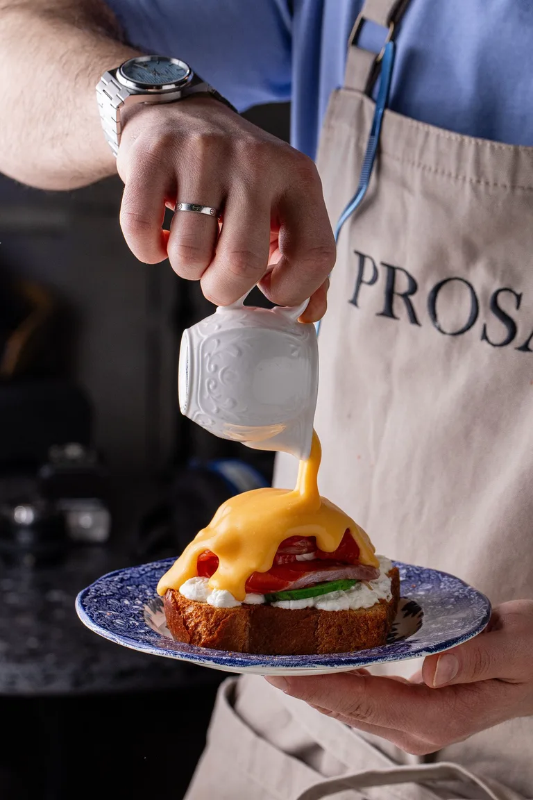 Prosa Breakfast Bar