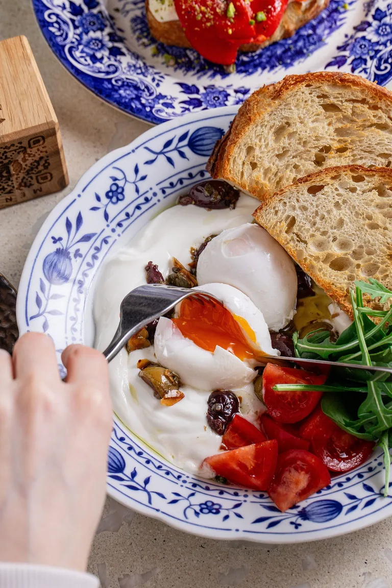 Prosa Breakfast Bar