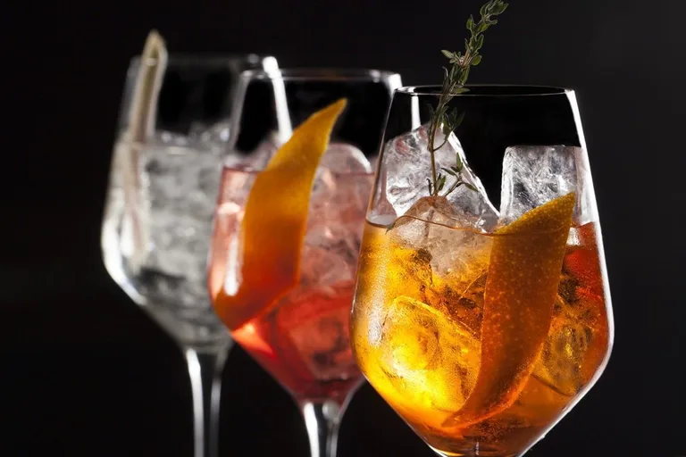 Prosecco Bar PR11