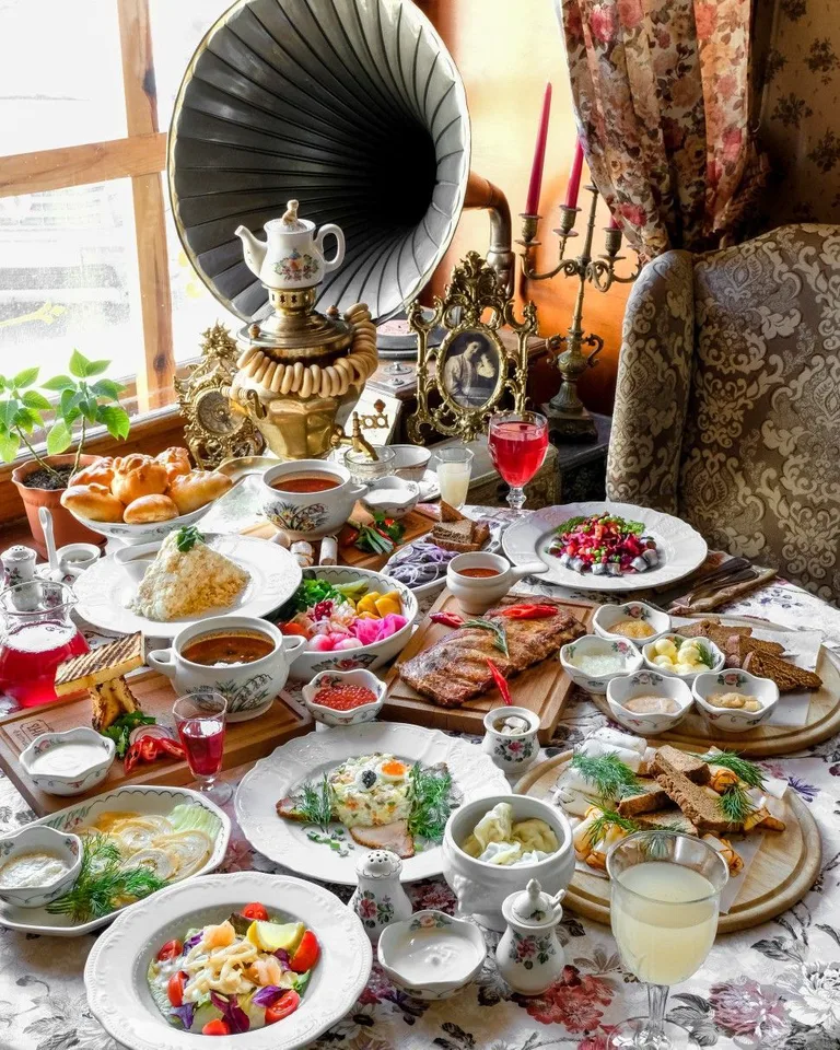 Ресторация «Пяткинъ»