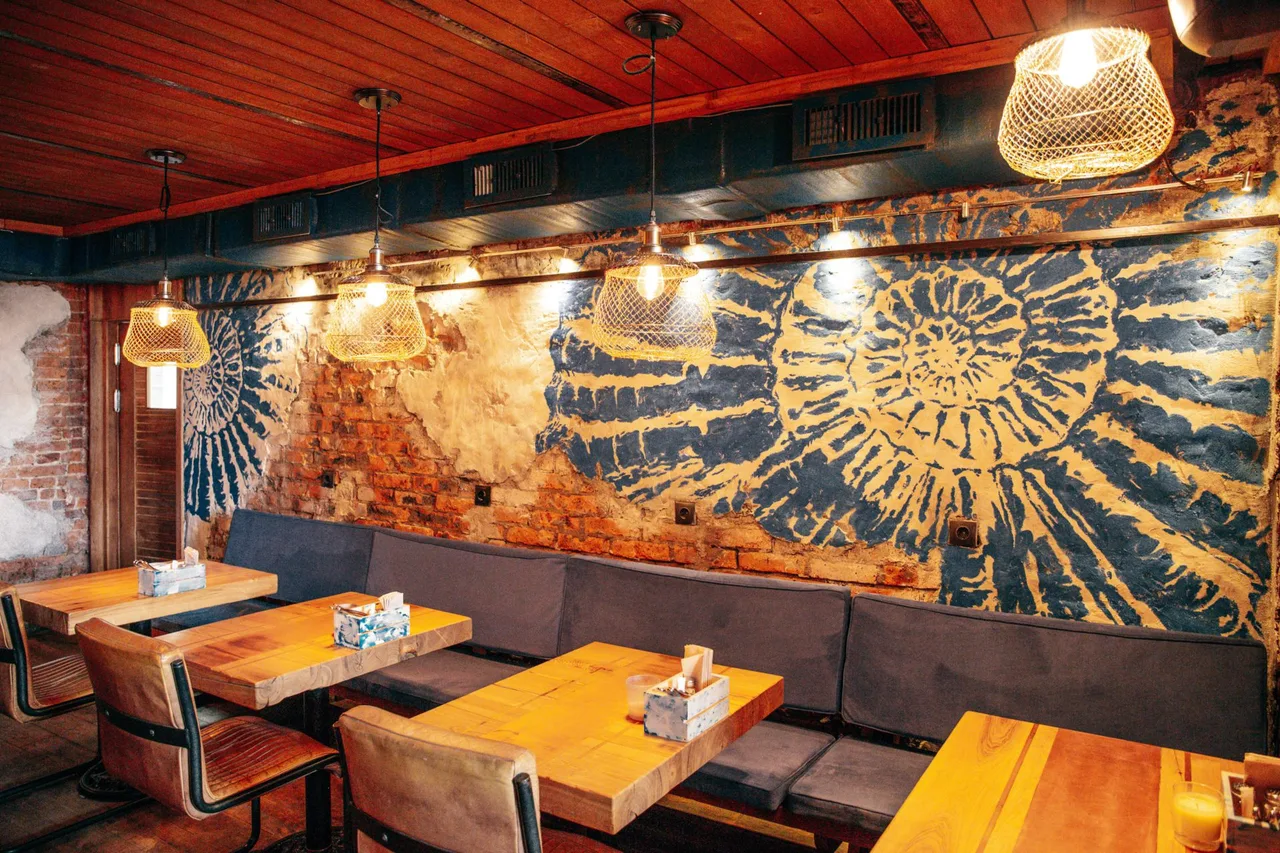 Rakushka seafood bar&kitchen