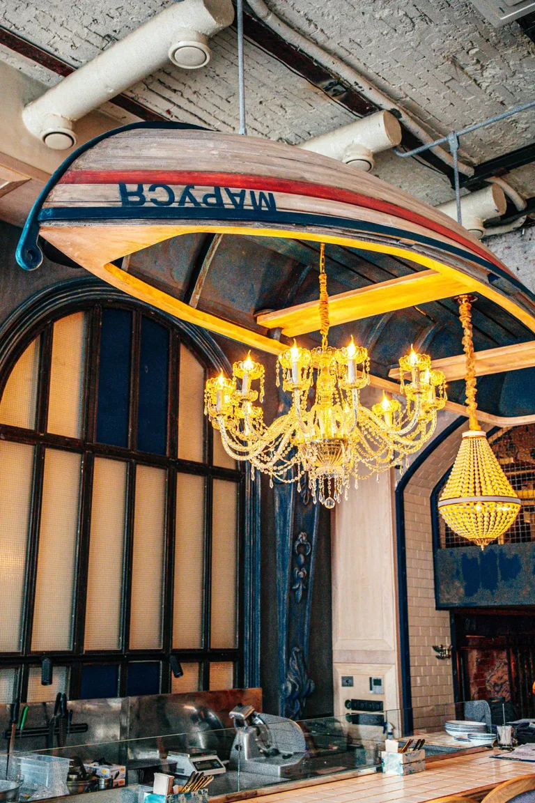 Rakushka seafood bar&kitchen