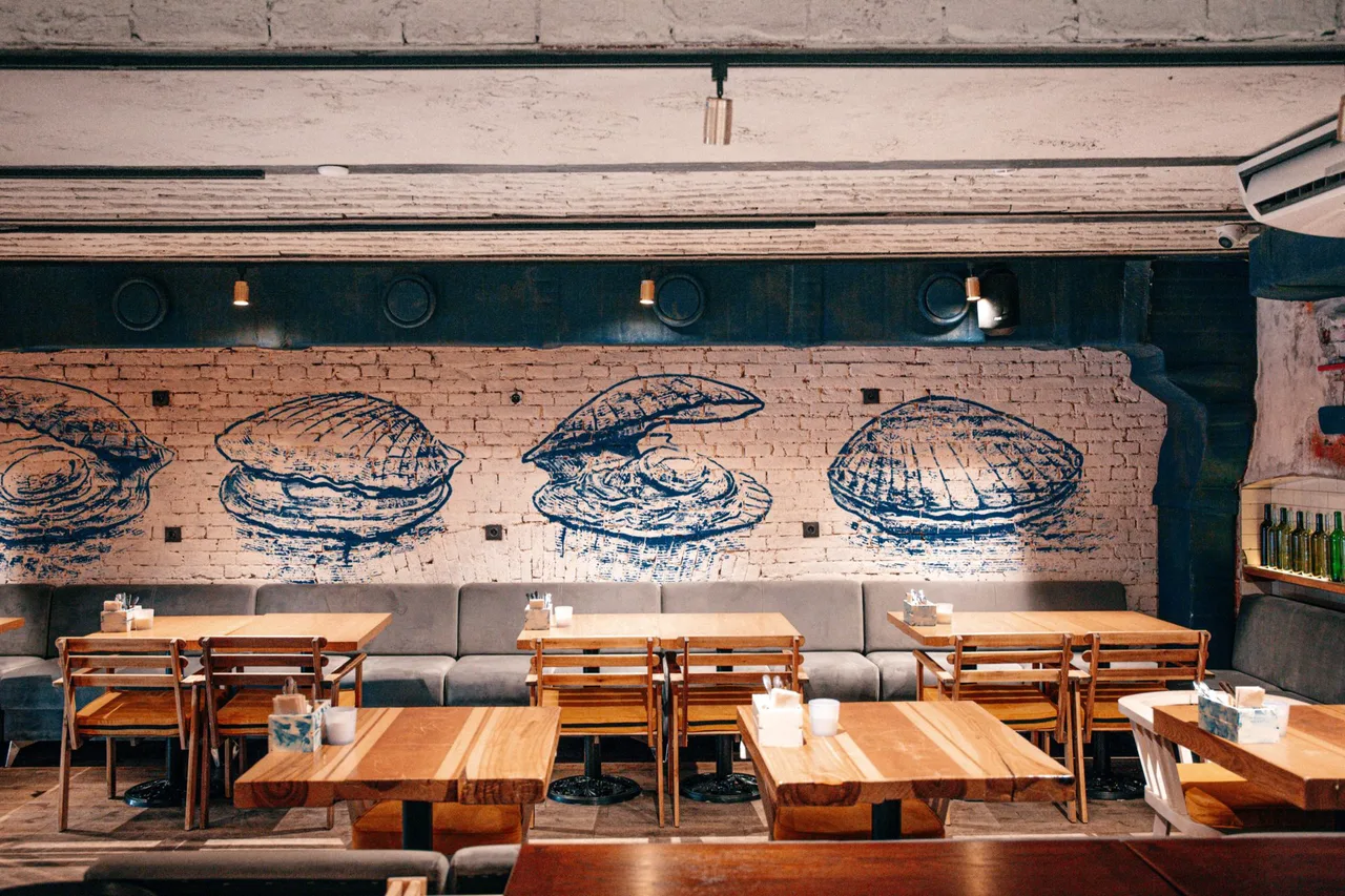Rakushka seafood bar&kitchen