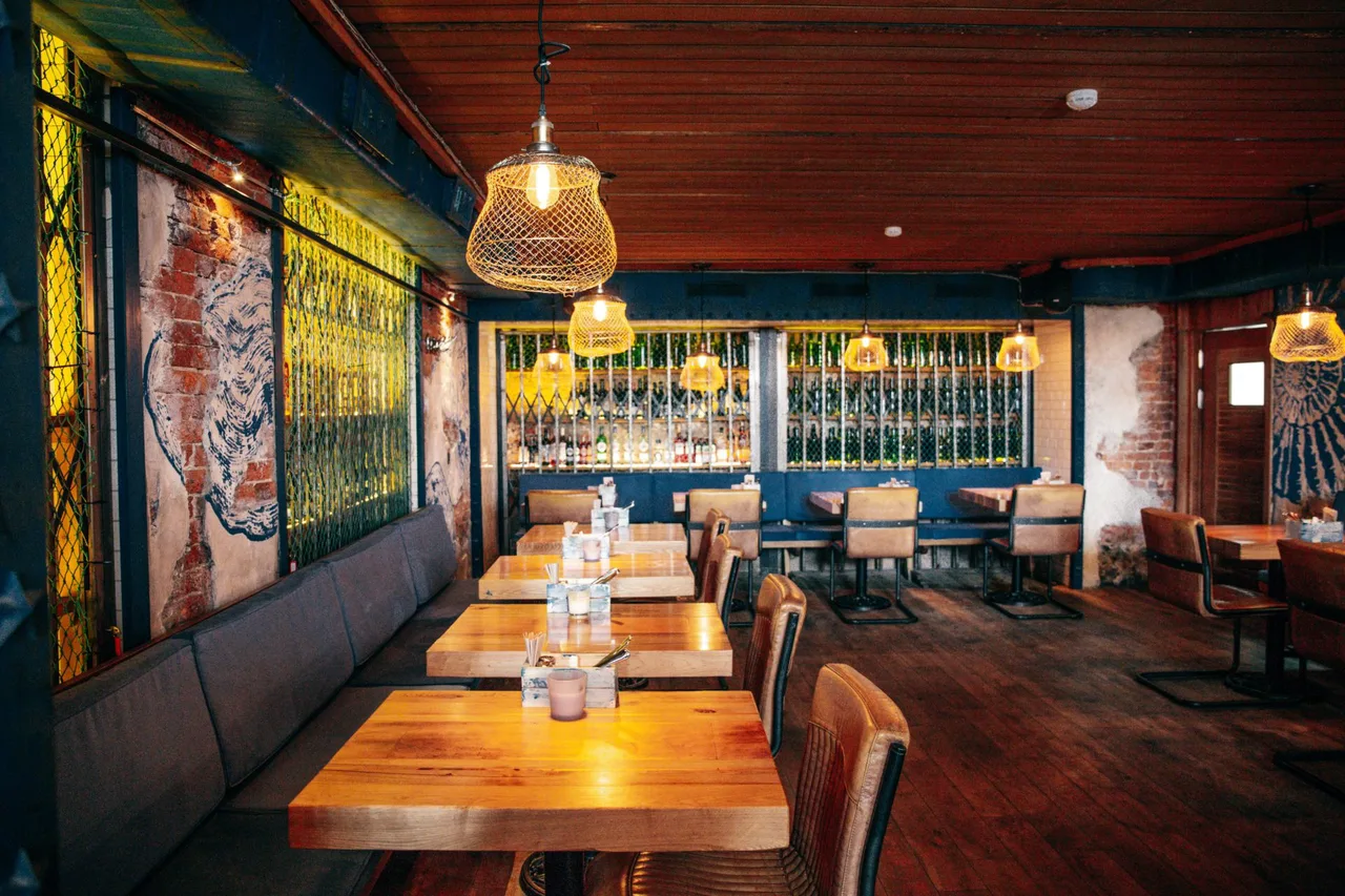Rakushka seafood bar&kitchen