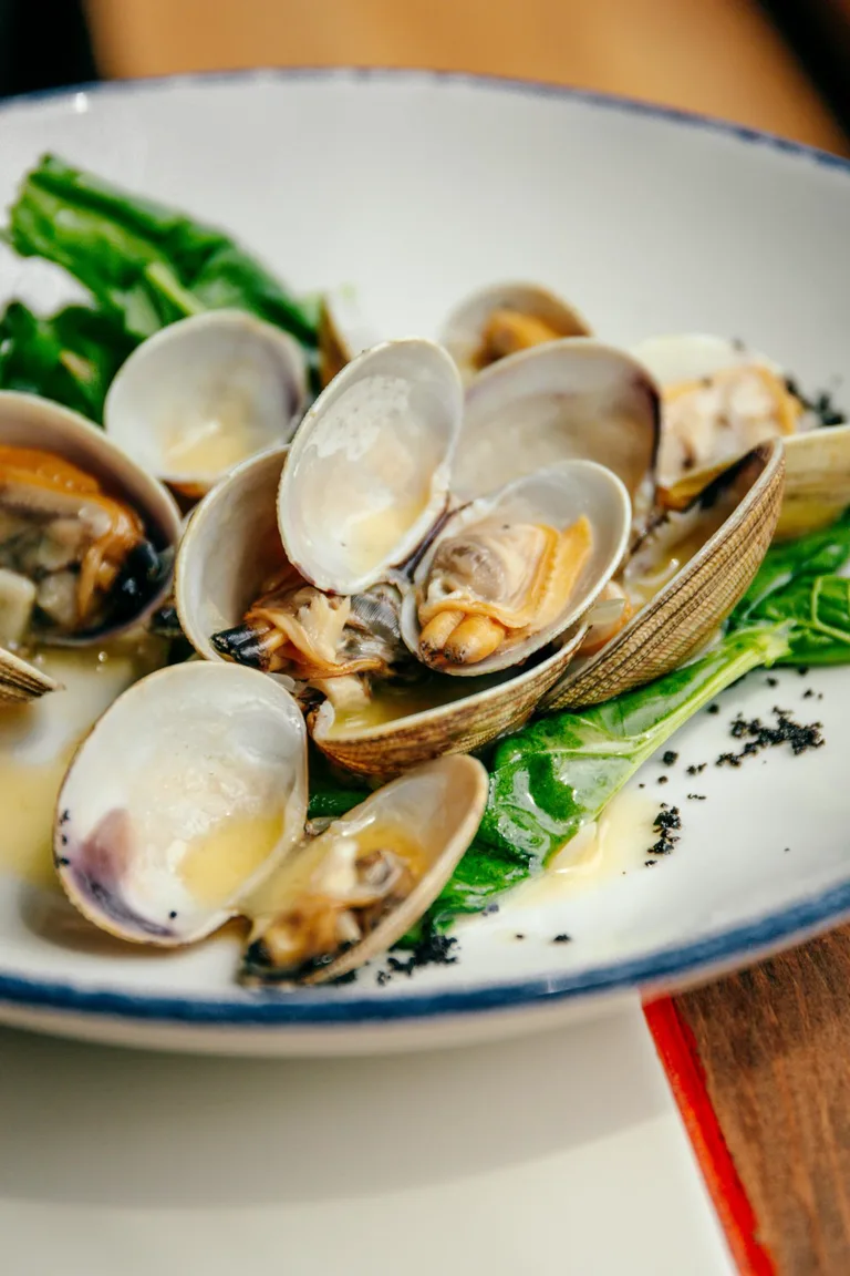 Rakushka seafood bar&kitchen