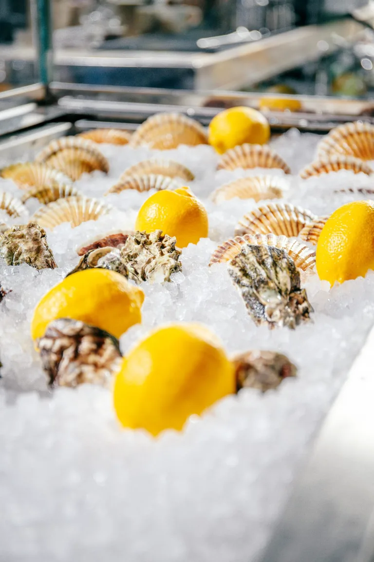 Rakushka seafood bar&kitchen