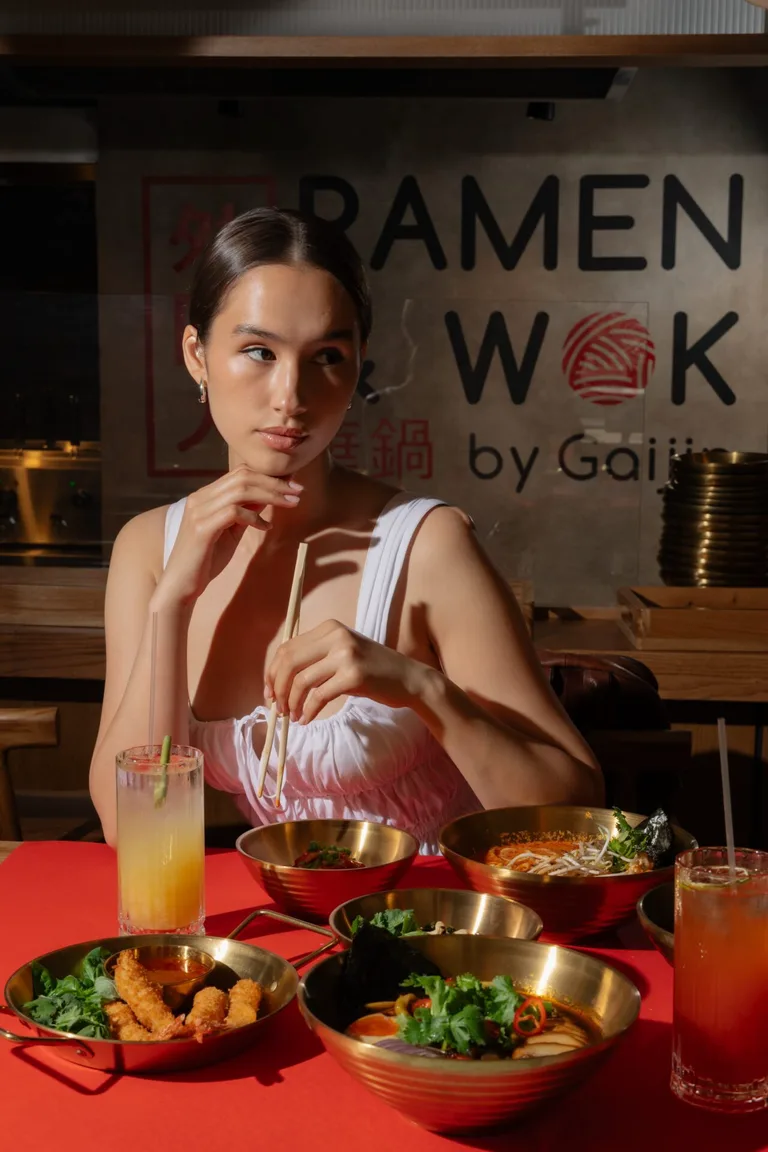 Ramen&Wok