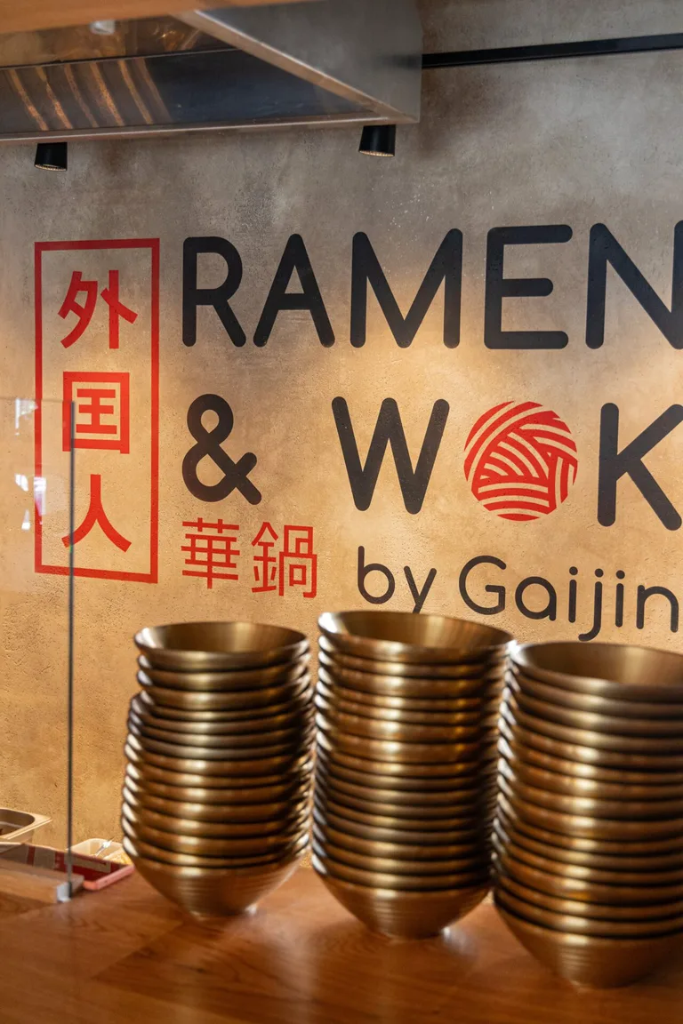 Ramen&Wok