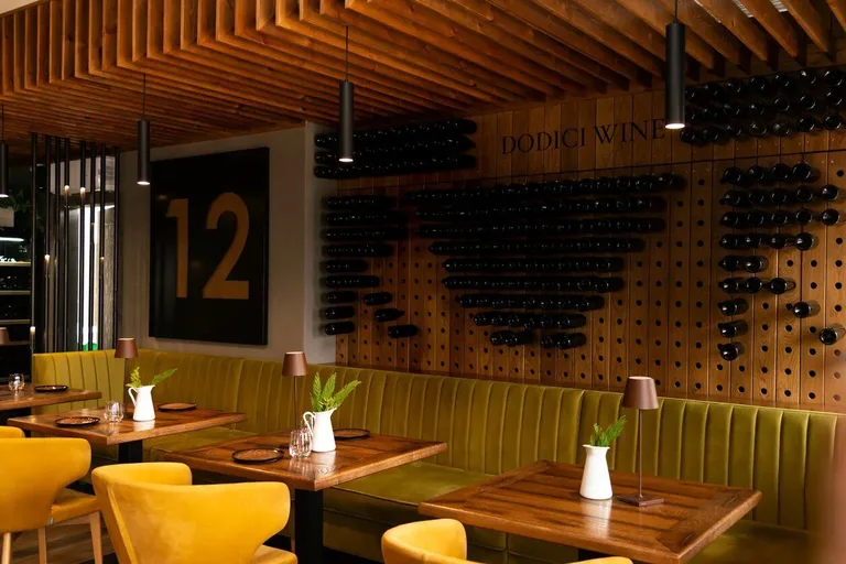 Red Wall Restaurant