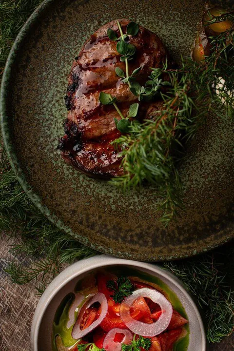 Red Wall Restaurant