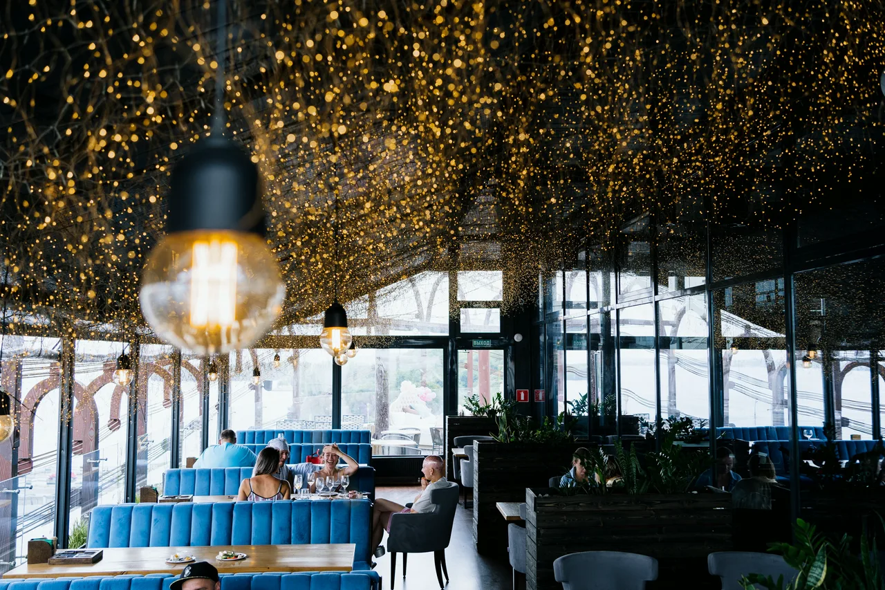 Restoran 1586