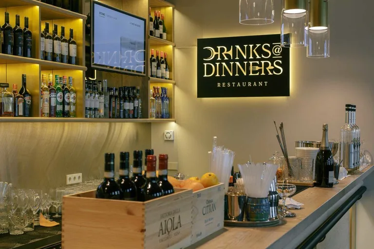 Drinks@Dinners