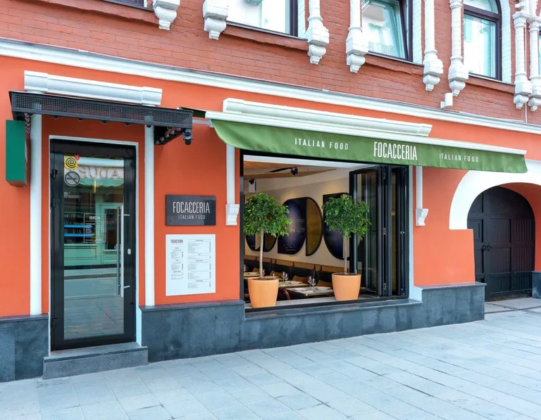 Focacceria