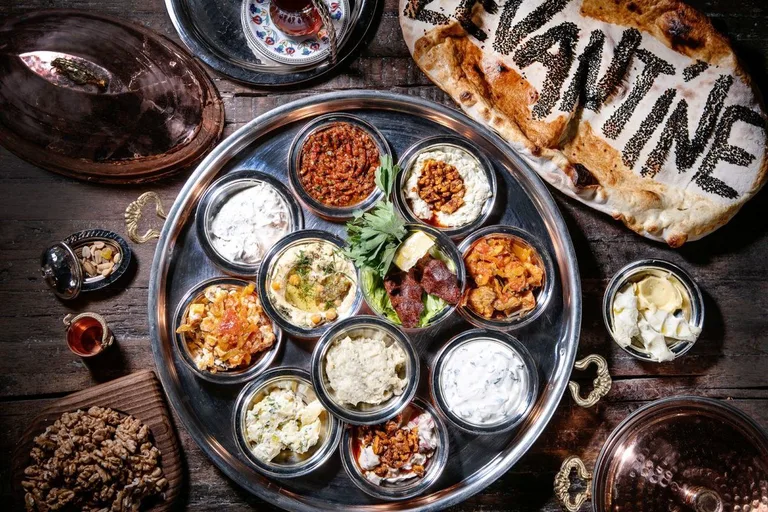 Levantine