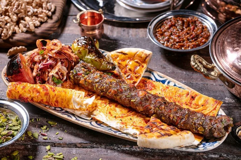 Levantine