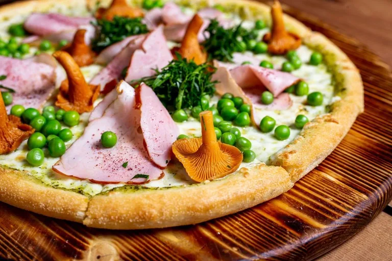 Pizza Hub