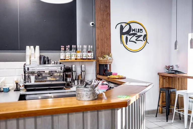 Pizza Hub