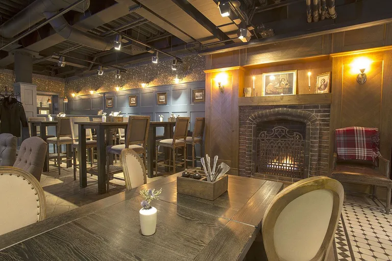 Robert Burns Pub
