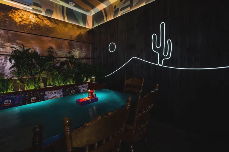 ROZAS BAR