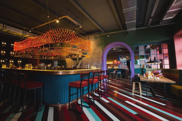 ROZAS BAR